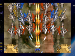 Radiant Silvergun - Xbox 360