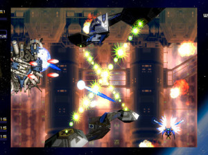 Radiant Silvergun - Xbox 360