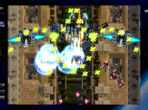 Radiant Silvergun - Xbox 360