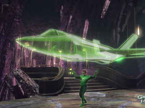 Green Lantern : La Révolte des Manhunters - Xbox 360