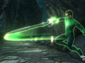 Green Lantern : La Révolte des Manhunters - Xbox 360