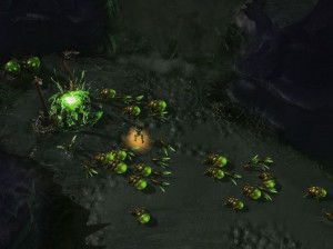 Starcraft II : Heart of the Swarm - PC