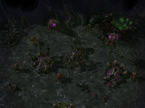 Starcraft II : Heart of the Swarm - PC