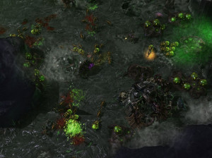 Starcraft II : Heart of the Swarm - PC