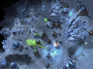 Starcraft II : Heart of the Swarm - PC