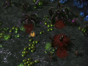 Starcraft II : Heart of the Swarm - PC