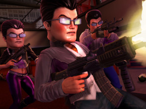 Saints Row : The Third - PS3