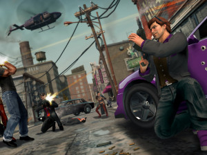 Saints Row : The Third - PS3