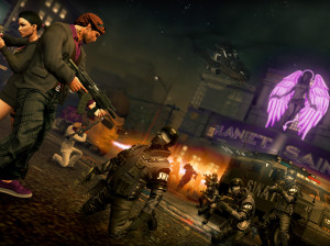 Saints Row : The Third - PS3