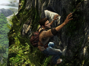 Uncharted : Golden Abyss - PSVita