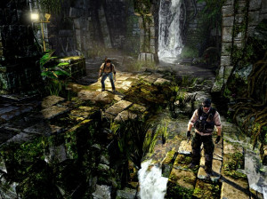 Uncharted : Golden Abyss - PSVita