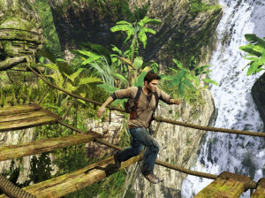 Uncharted : Golden Abyss - PSVita