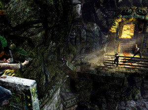 Uncharted : Golden Abyss - PSVita