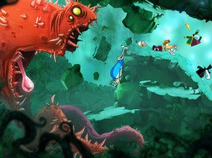 Rayman : Origins - PS3