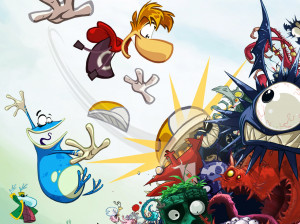 Rayman : Origins - PS3