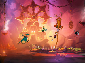 Rayman : Origins - Xbox 360