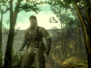 Metal Gear Solid 3D : Snake Eater - 3DS