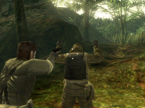 Metal Gear Solid 3D : Snake Eater - 3DS