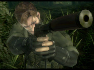 Metal Gear Solid 3D : Snake Eater - 3DS