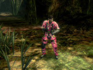 Metal Gear Solid 3D : Snake Eater - 3DS