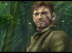 Metal Gear Solid 3D : Snake Eater - 3DS