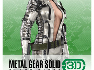 Metal Gear Solid 3D : Snake Eater - 3DS