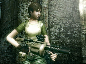 Resident Evil : The Mercenaries 3D - 3DS