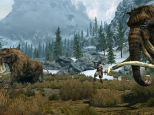 The Elder Scrolls V : Skyrim - PC