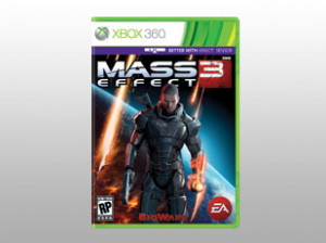 Mass Effect 3 - Xbox 360