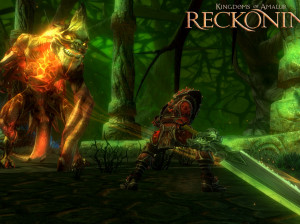 Kingdoms of Amalur : Reckoning - PC