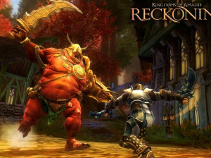 Kingdoms of Amalur : Reckoning - PC