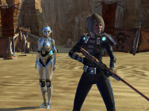 Star Wars : The Old Republic - PC