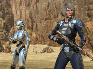 Star Wars : The Old Republic - PC