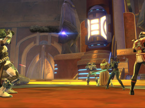 Star Wars : The Old Republic - PC