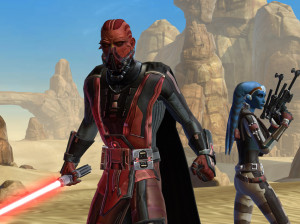 Star Wars : The Old Republic - PC