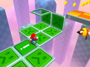 Super Mario 3D Land - 3DS