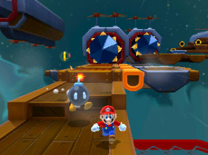 Super Mario 3D Land - 3DS