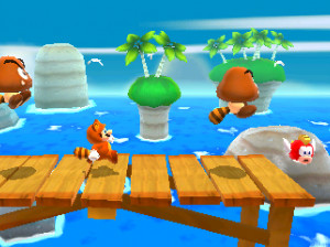 Super Mario 3D Land - 3DS