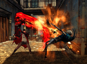 DmC Devil May Cry - PS3