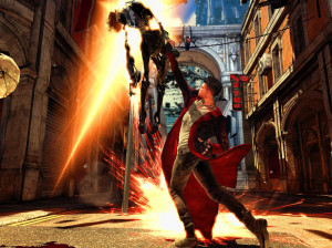 DmC Devil May Cry - Xbox 360