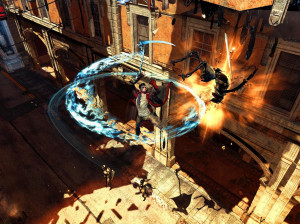 DmC Devil May Cry - Xbox 360