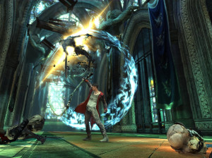 DmC Devil May Cry - Xbox 360