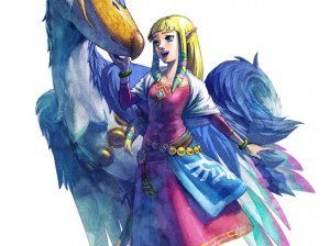 The Legend of Zelda : Skyward Sword - Wii