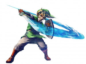 The Legend of Zelda : Skyward Sword - Wii