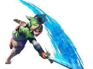 The Legend of Zelda : Skyward Sword - Wii