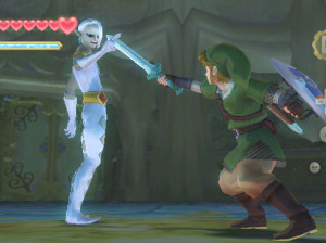 The Legend of Zelda : Skyward Sword - Wii