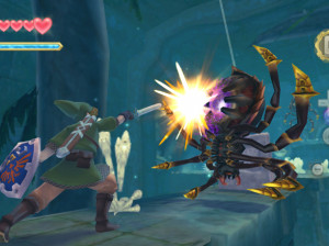 The Legend of Zelda : Skyward Sword - Wii