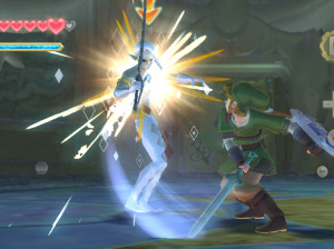 The Legend of Zelda : Skyward Sword - Wii