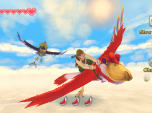 The Legend of Zelda : Skyward Sword - Wii