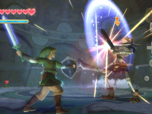 The Legend of Zelda : Skyward Sword - Wii